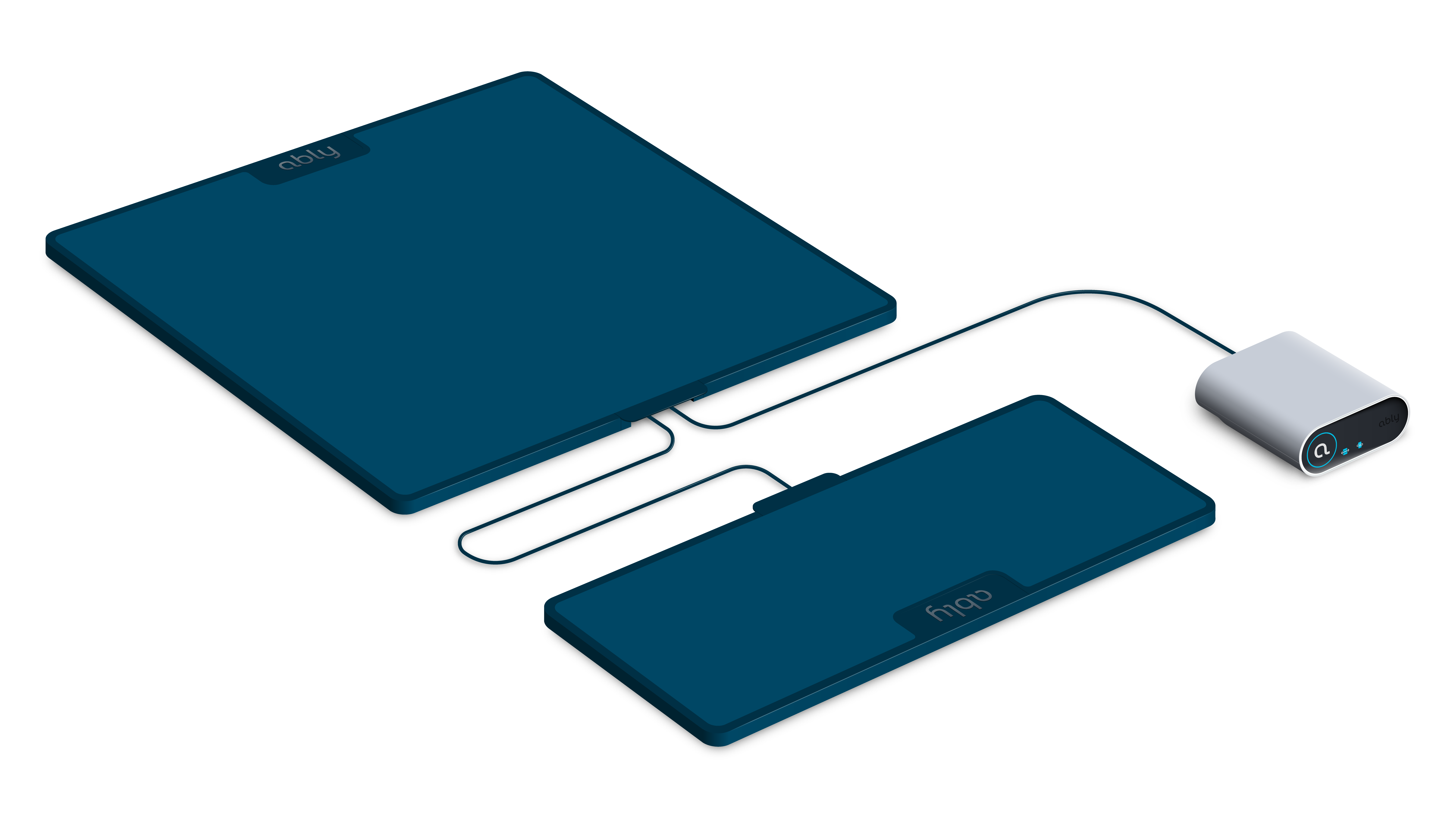 LYNG no-touch medische monitoring oplossing